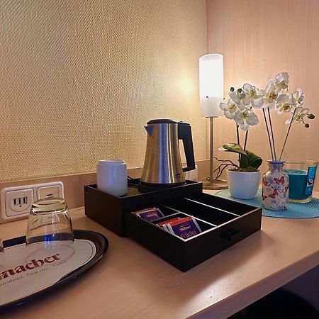 Ar Boutique Hotel مانهايم المظهر الخارجي الصورة