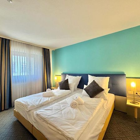 Ar Boutique Hotel مانهايم المظهر الخارجي الصورة