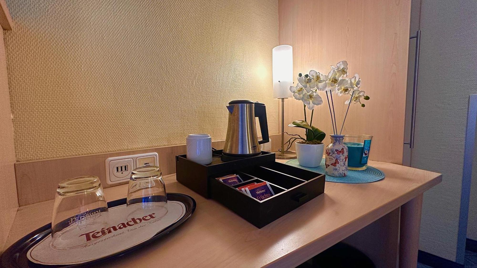 Ar Boutique Hotel مانهايم المظهر الخارجي الصورة