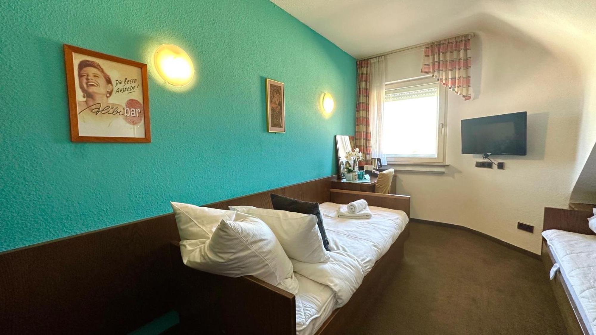 Ar Boutique Hotel مانهايم المظهر الخارجي الصورة