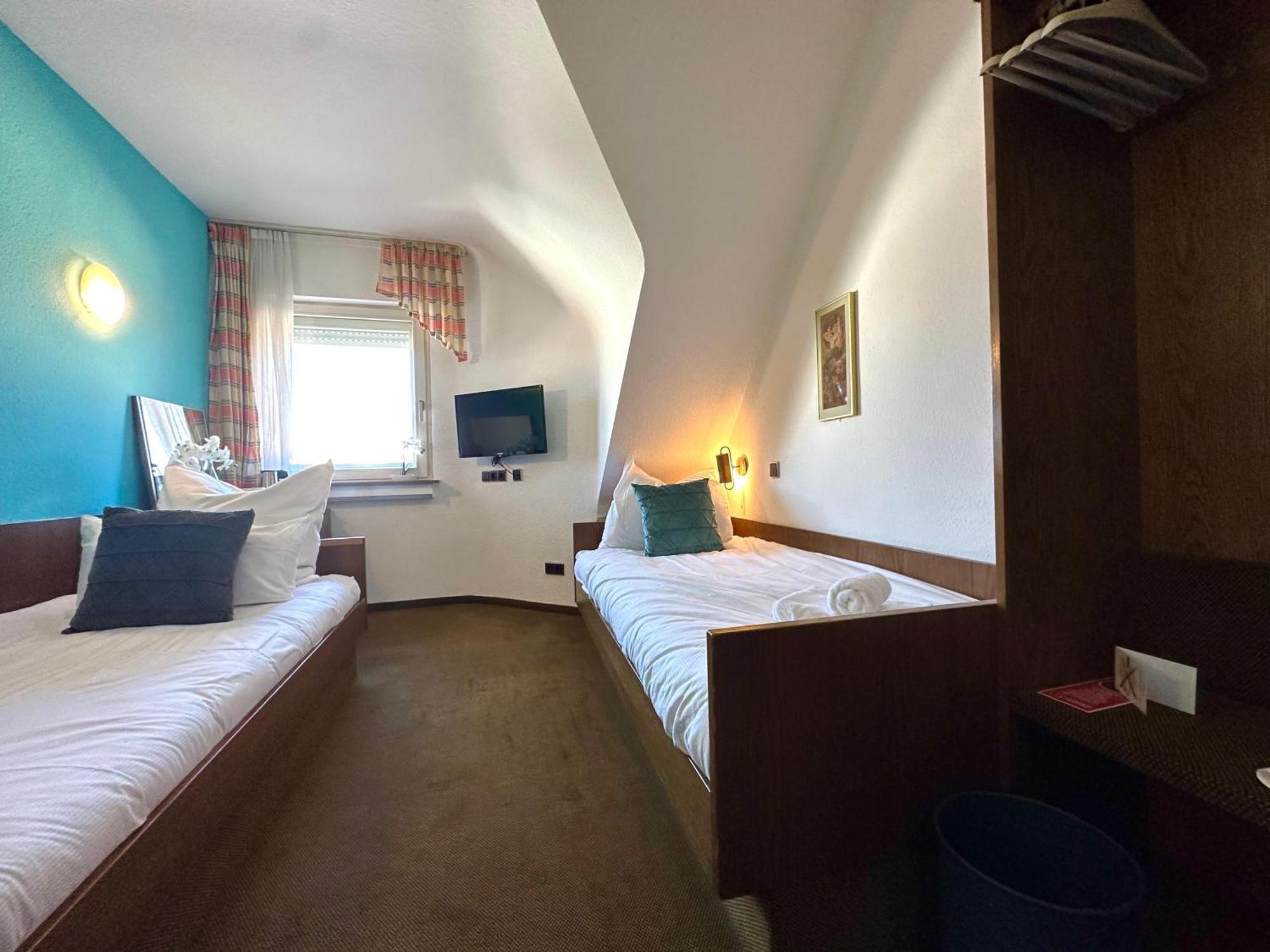 Ar Boutique Hotel مانهايم المظهر الخارجي الصورة