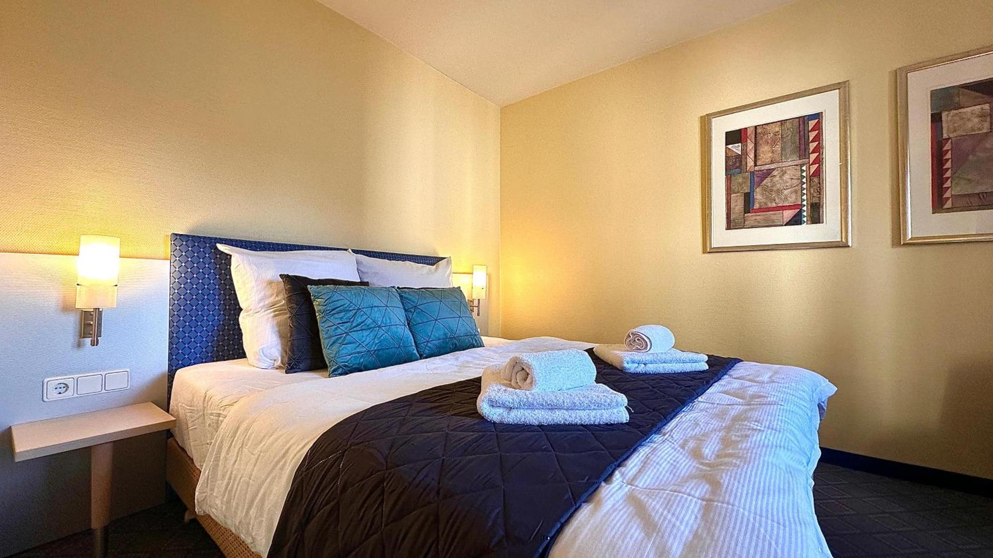 Ar Boutique Hotel مانهايم المظهر الخارجي الصورة