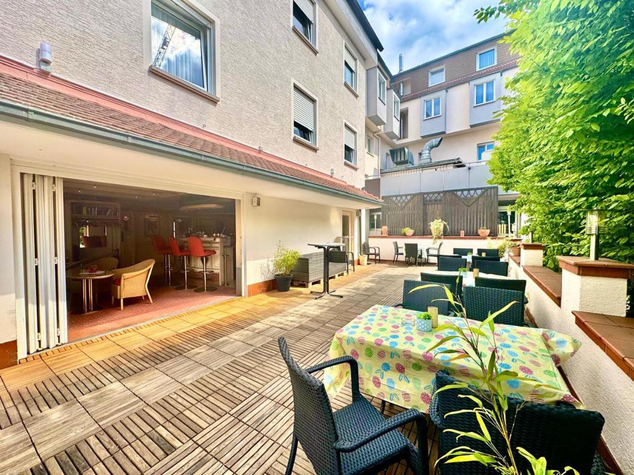 Ar Boutique Hotel مانهايم المظهر الخارجي الصورة
