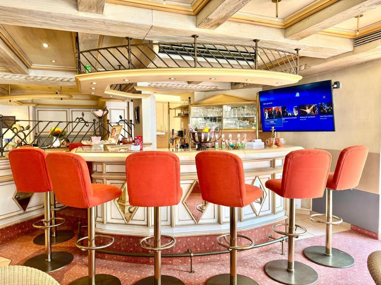 Ar Boutique Hotel مانهايم المظهر الخارجي الصورة