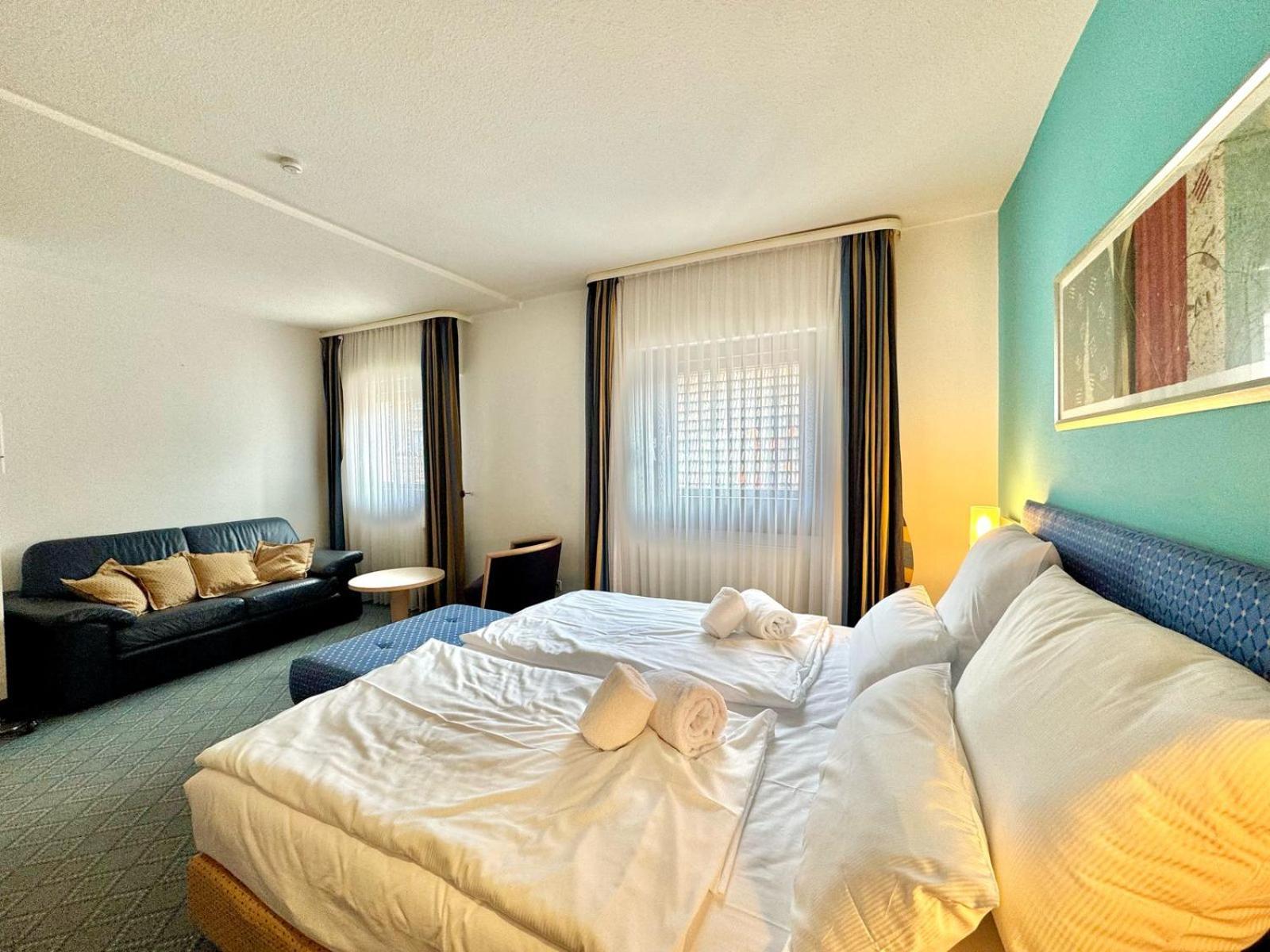 Ar Boutique Hotel مانهايم المظهر الخارجي الصورة
