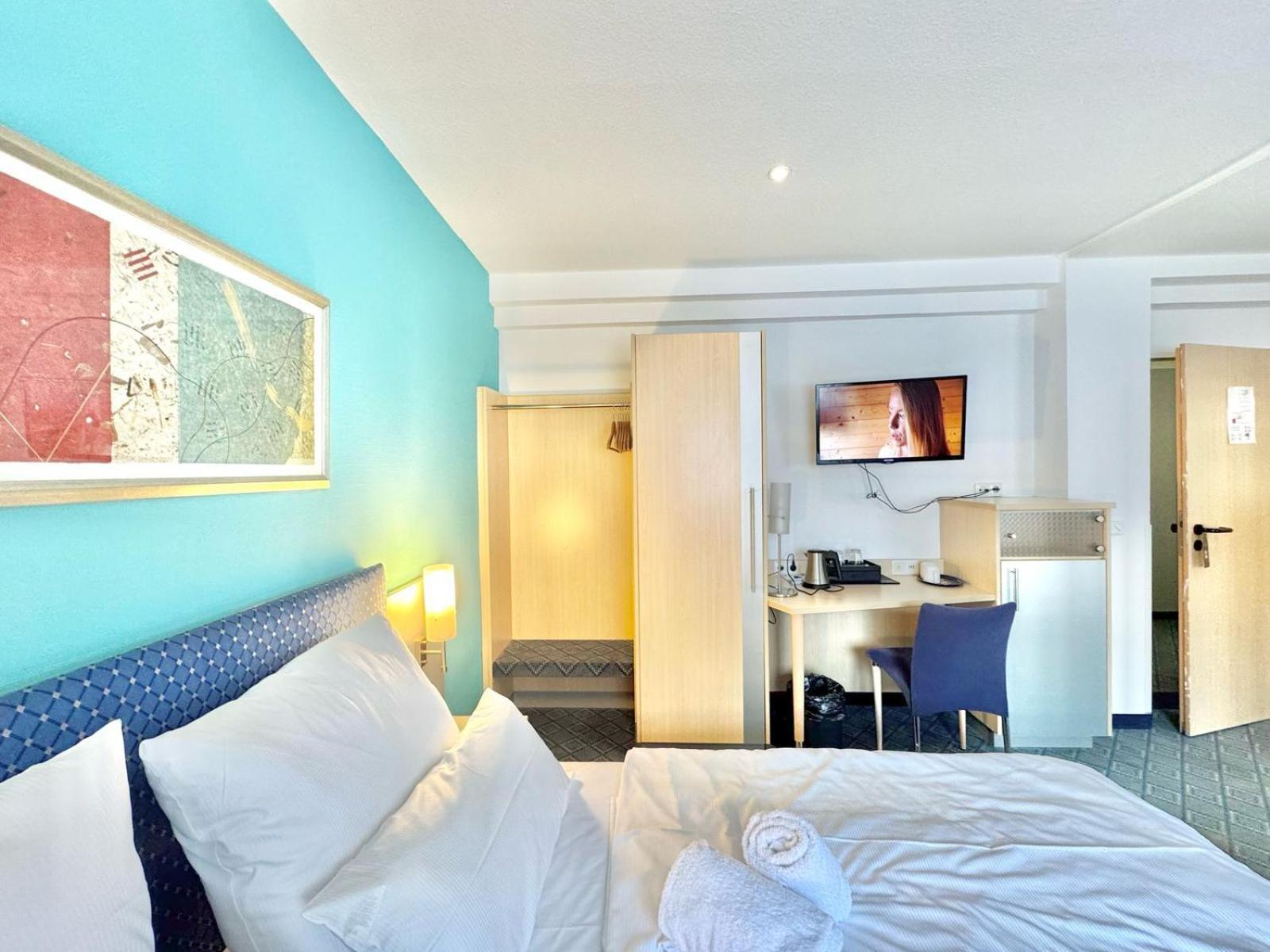Ar Boutique Hotel مانهايم المظهر الخارجي الصورة