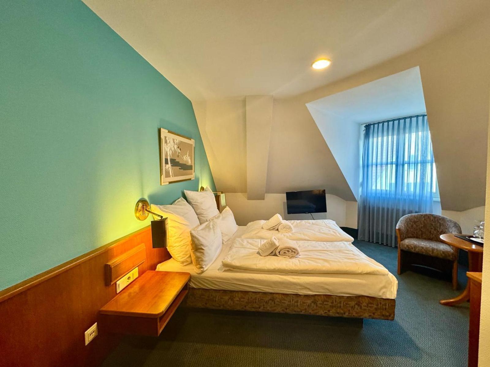 Ar Boutique Hotel مانهايم المظهر الخارجي الصورة