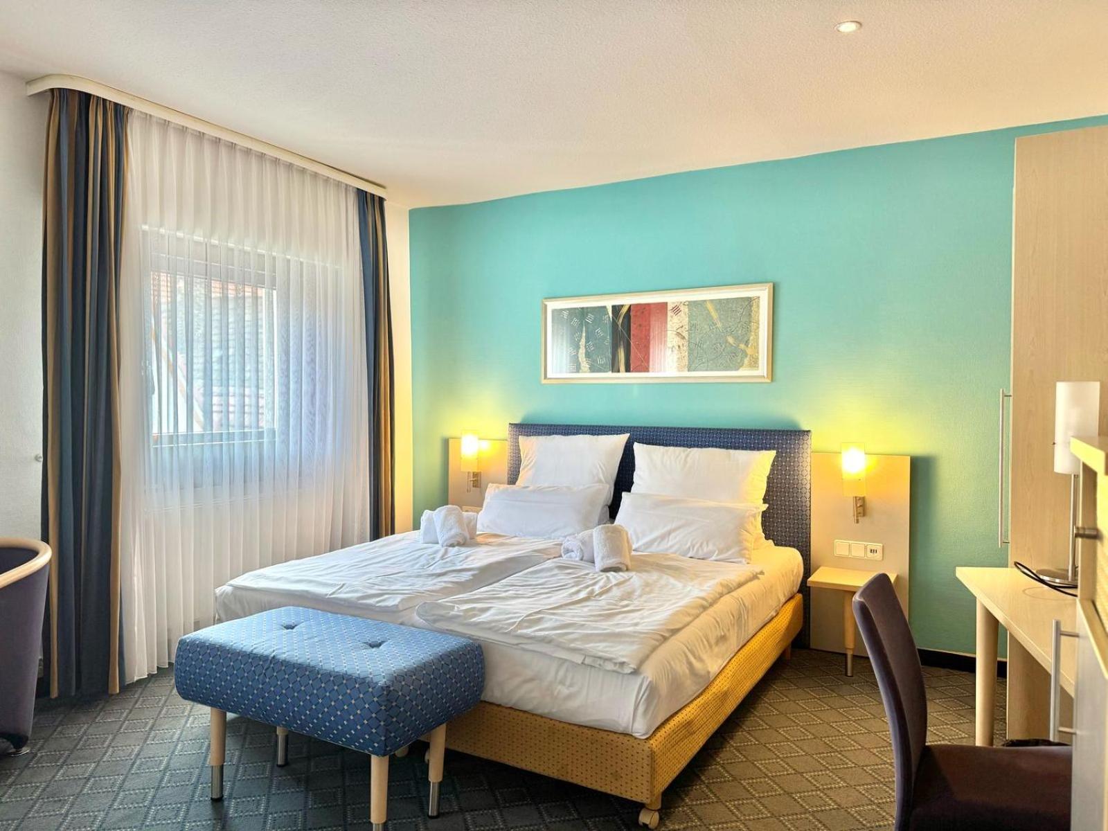 Ar Boutique Hotel مانهايم المظهر الخارجي الصورة