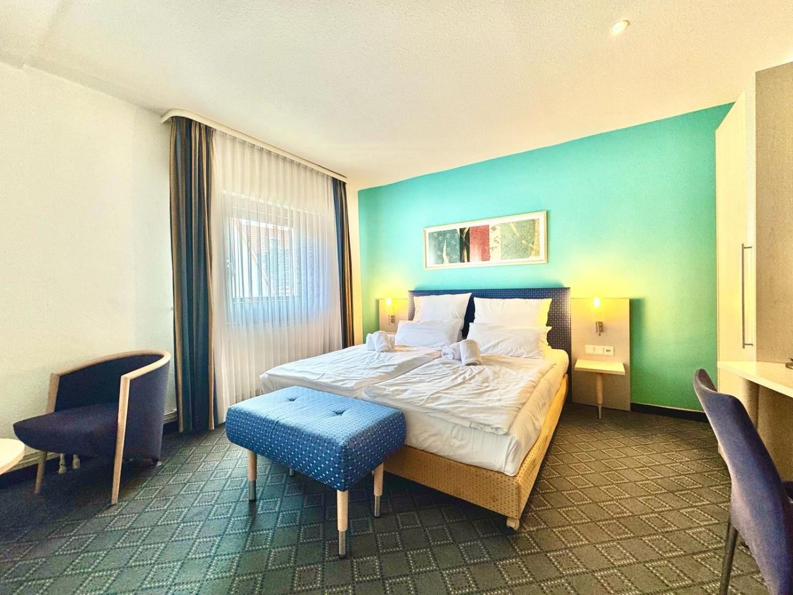 Ar Boutique Hotel مانهايم المظهر الخارجي الصورة