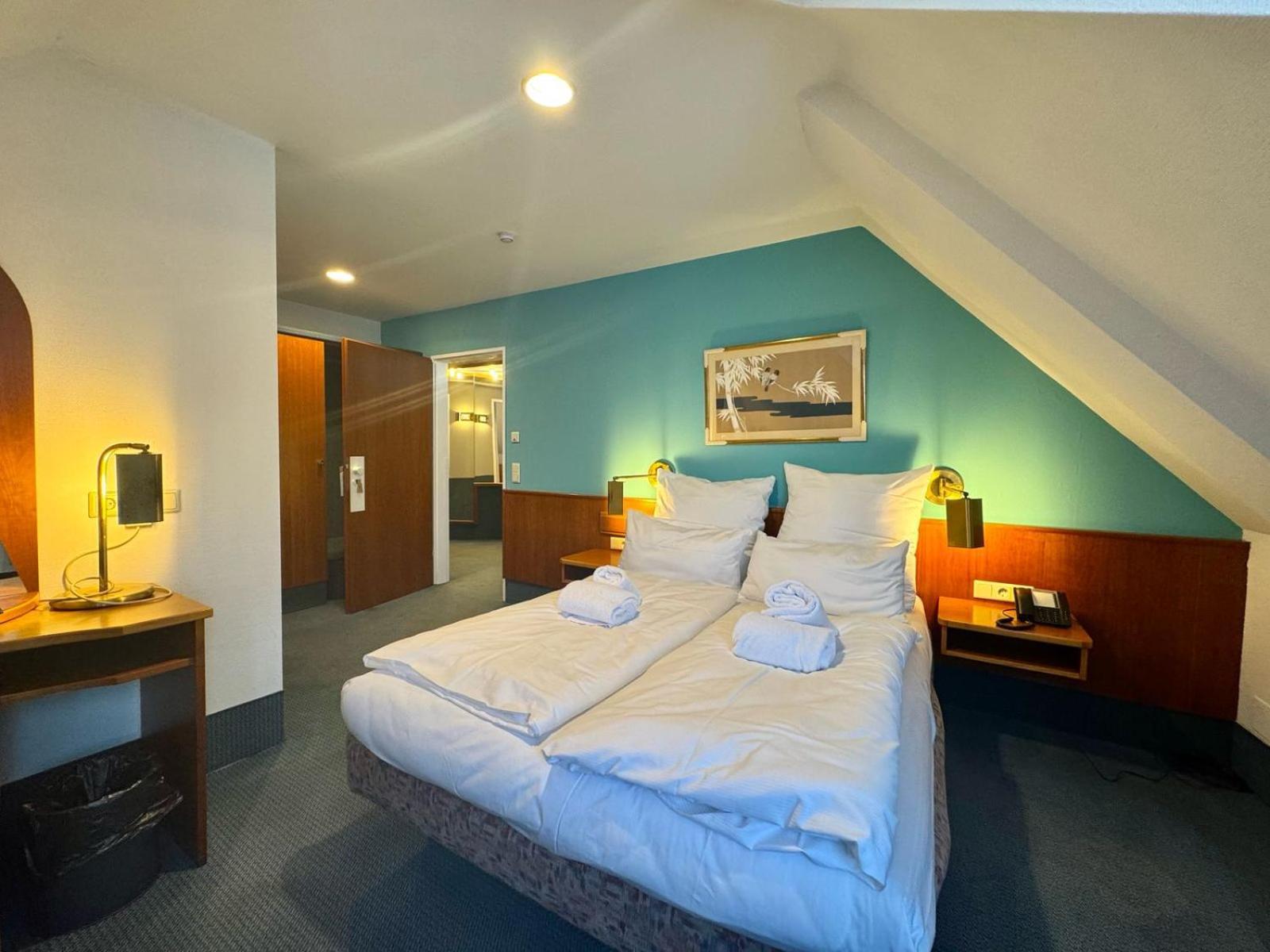 Ar Boutique Hotel مانهايم المظهر الخارجي الصورة