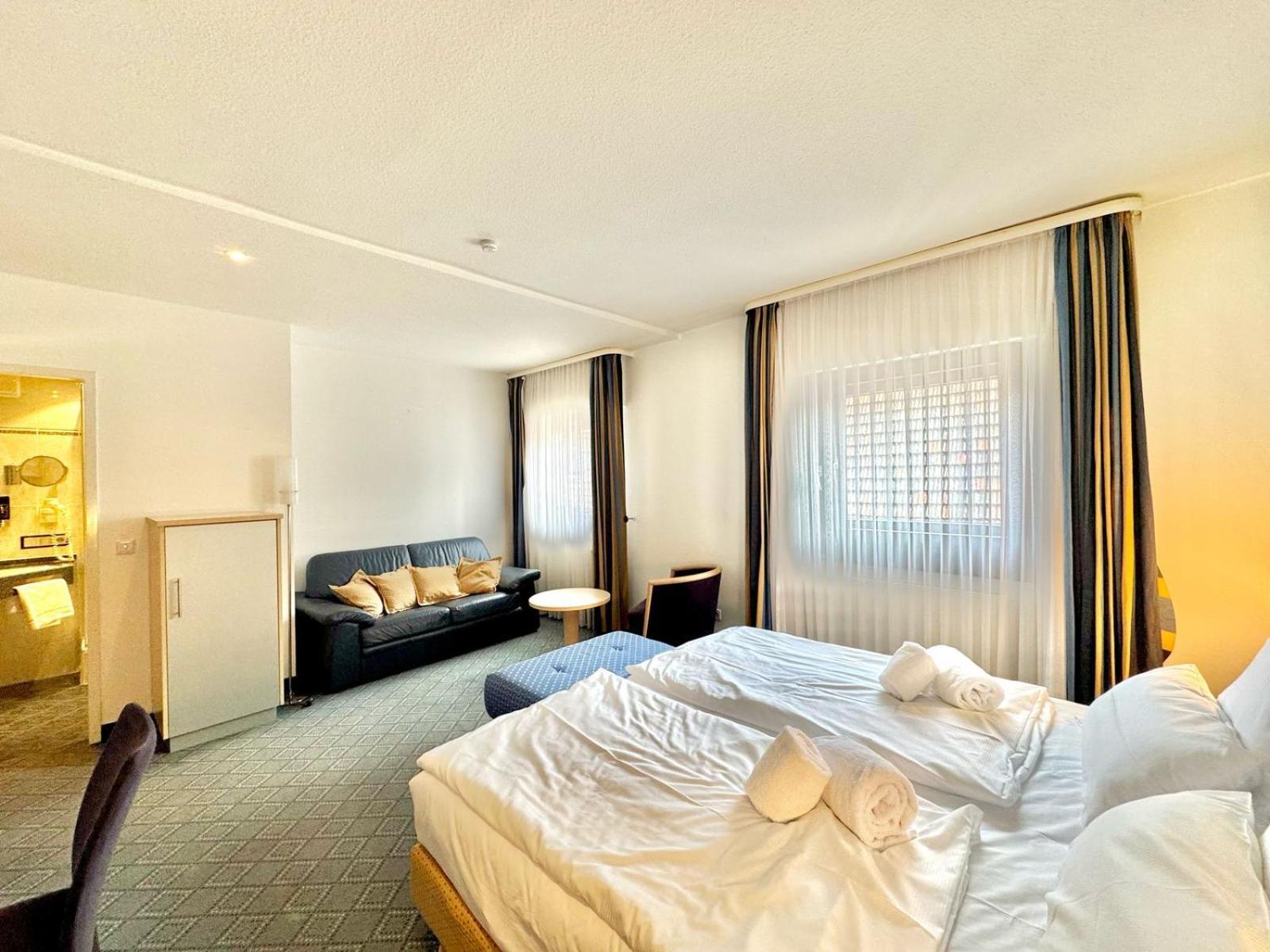 Ar Boutique Hotel مانهايم المظهر الخارجي الصورة