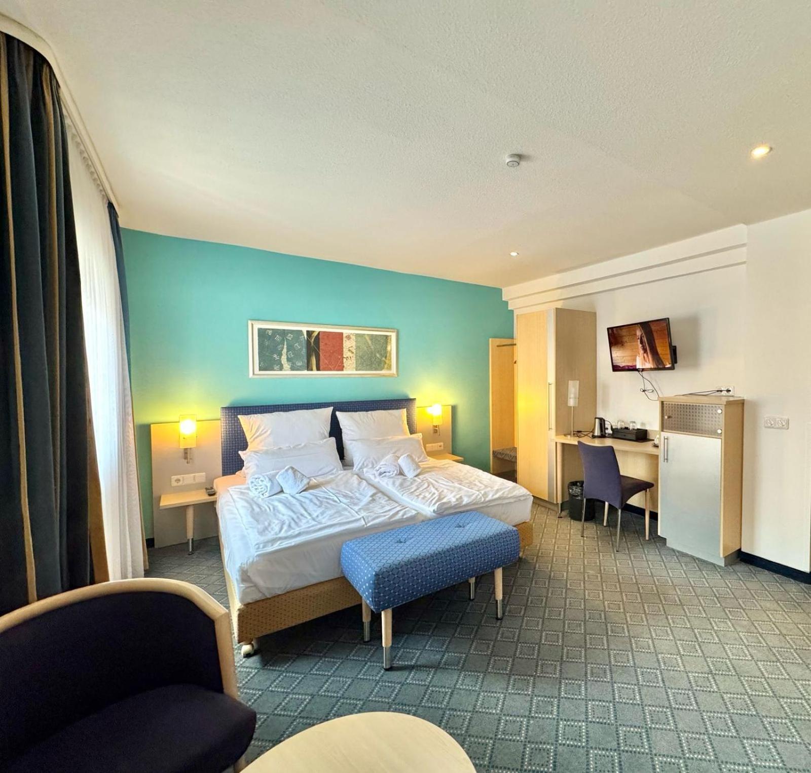 Ar Boutique Hotel مانهايم المظهر الخارجي الصورة