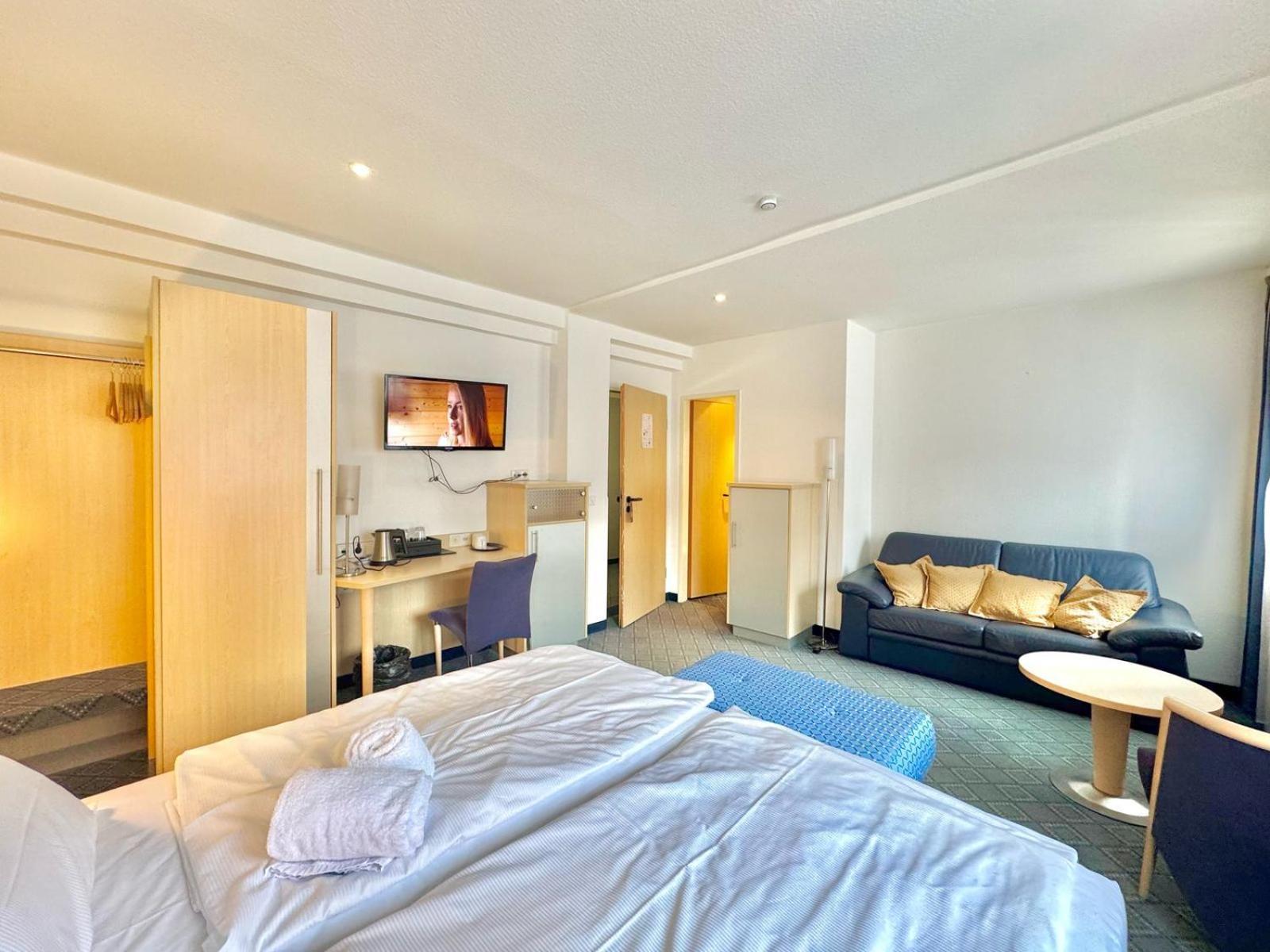 Ar Boutique Hotel مانهايم المظهر الخارجي الصورة