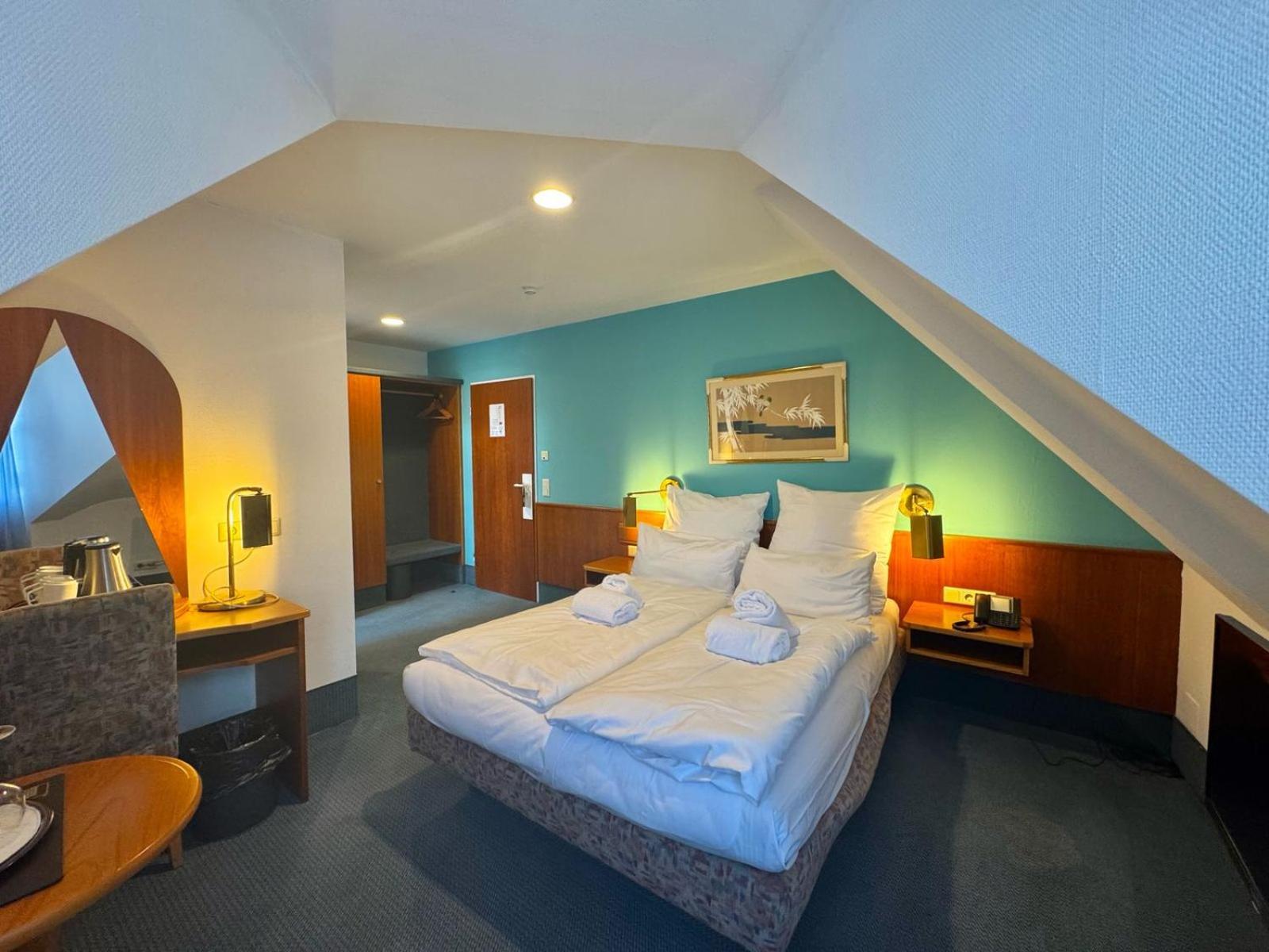 Ar Boutique Hotel مانهايم المظهر الخارجي الصورة