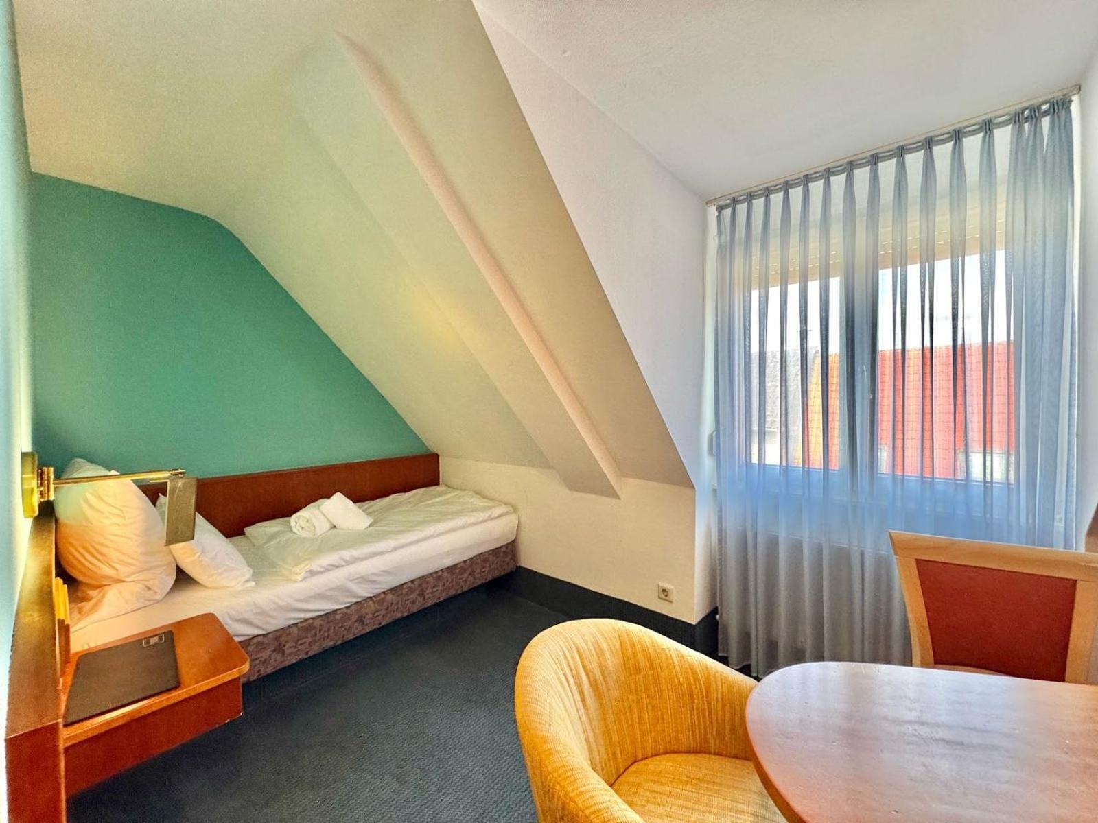 Ar Boutique Hotel مانهايم المظهر الخارجي الصورة