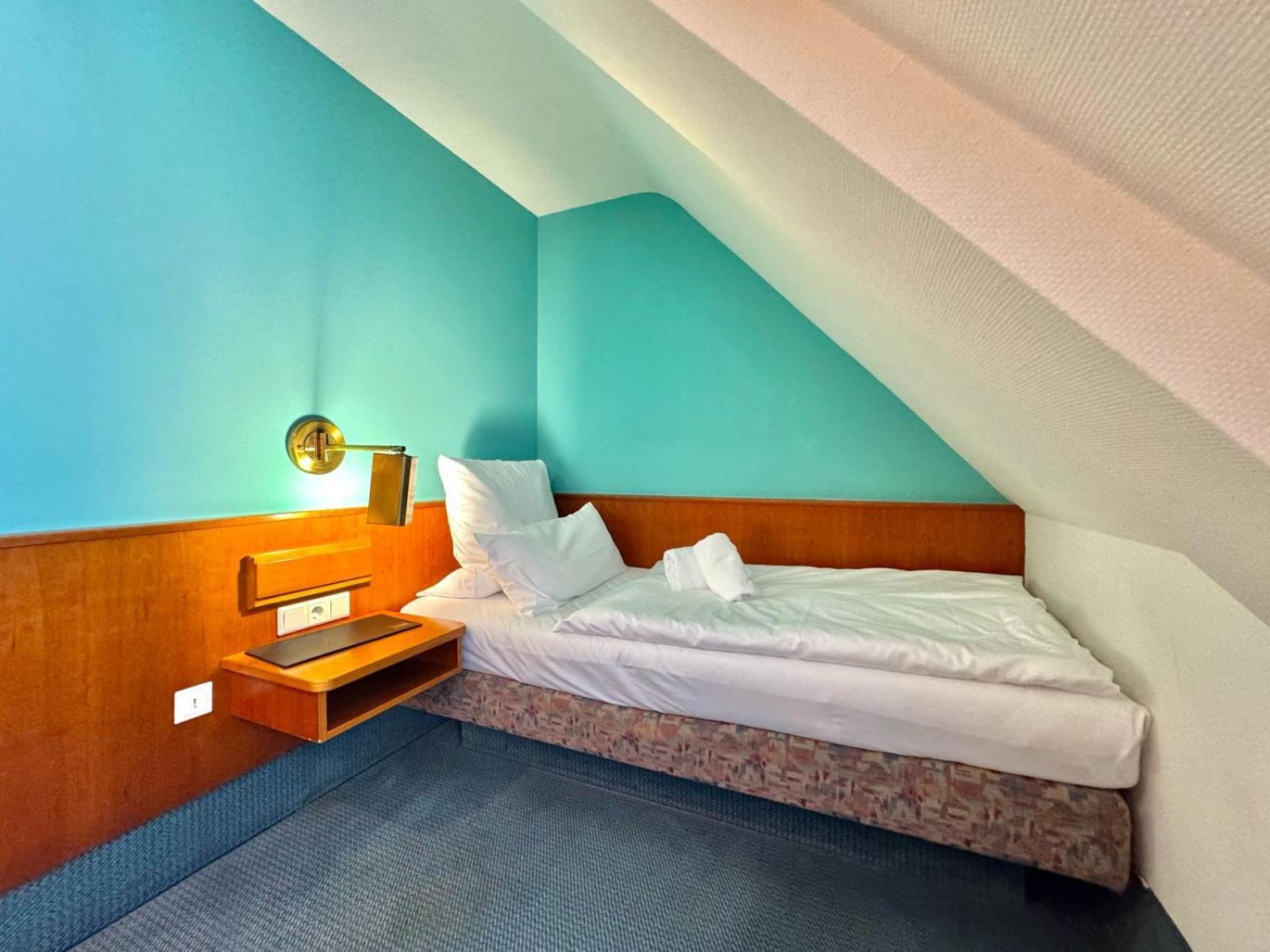 Ar Boutique Hotel مانهايم المظهر الخارجي الصورة