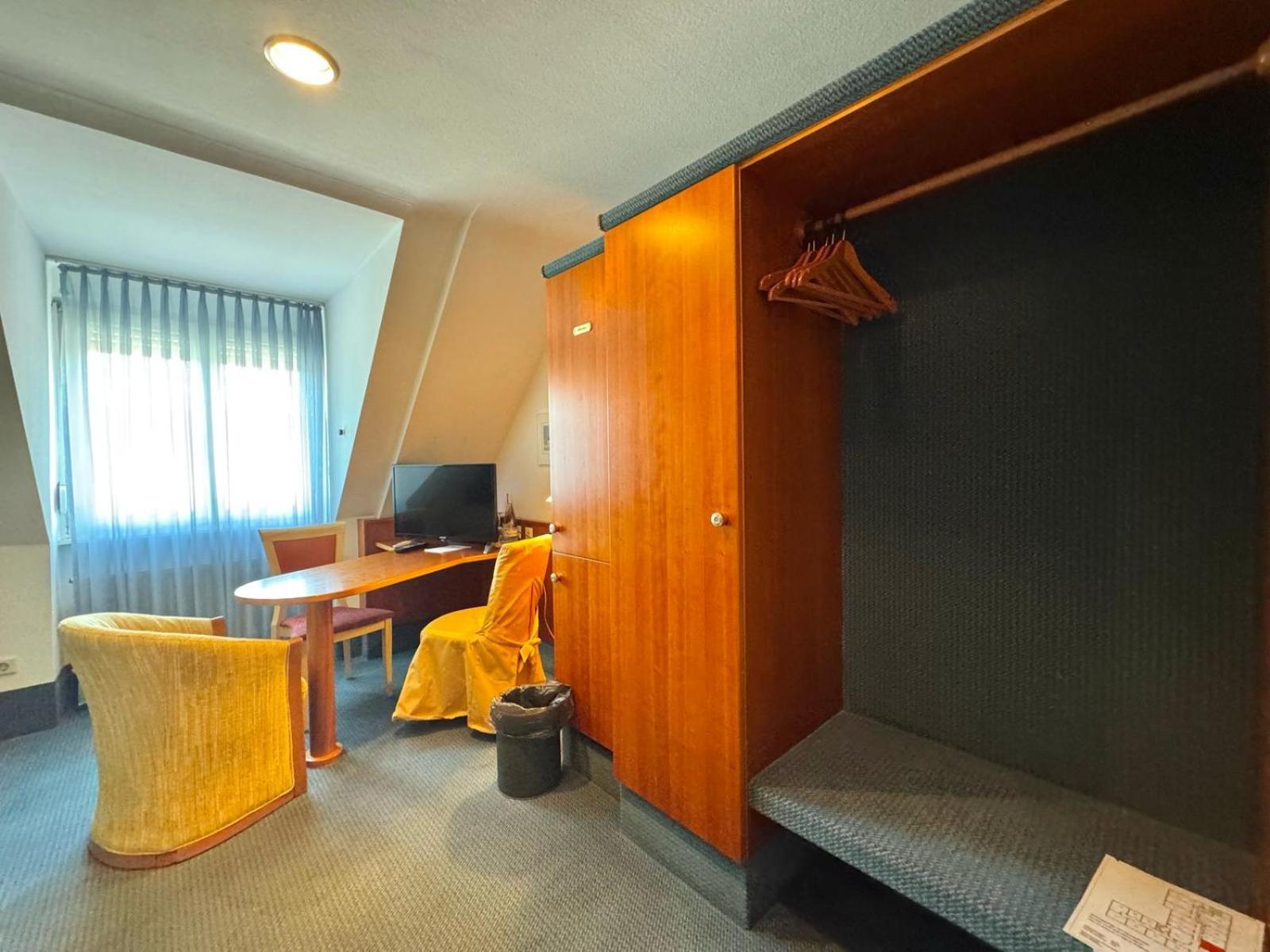 Ar Boutique Hotel مانهايم المظهر الخارجي الصورة