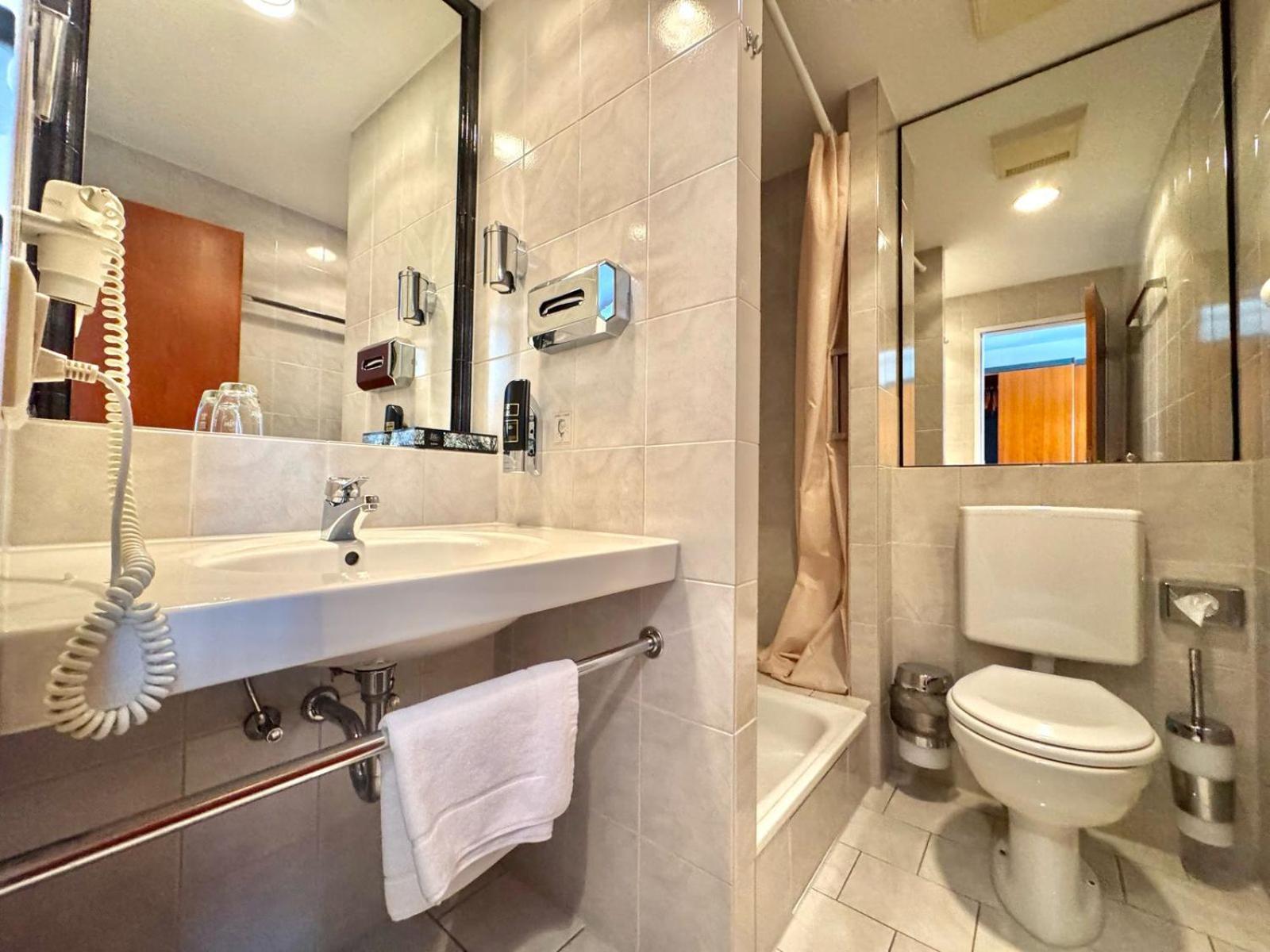 Ar Boutique Hotel مانهايم المظهر الخارجي الصورة