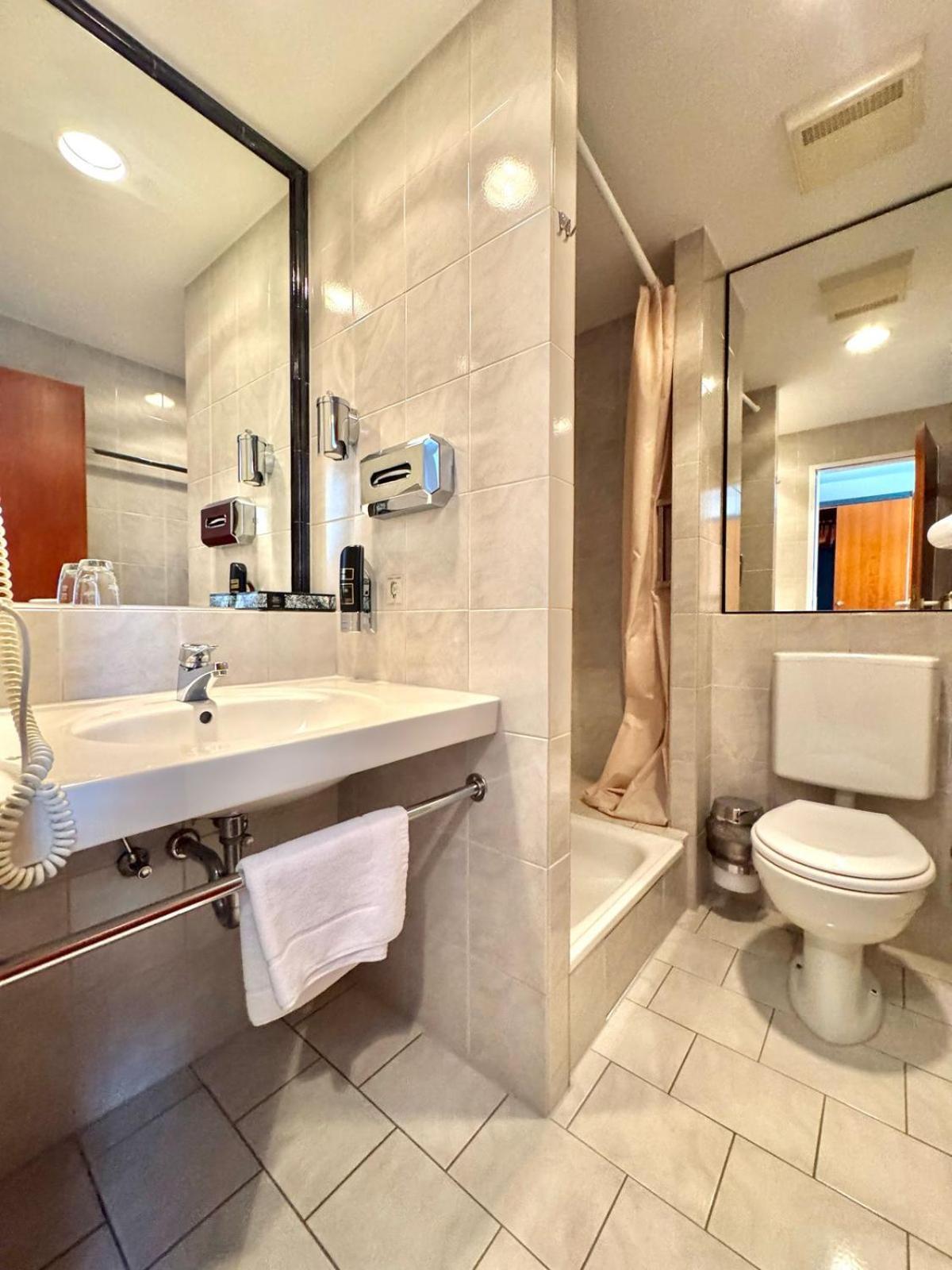 Ar Boutique Hotel مانهايم المظهر الخارجي الصورة