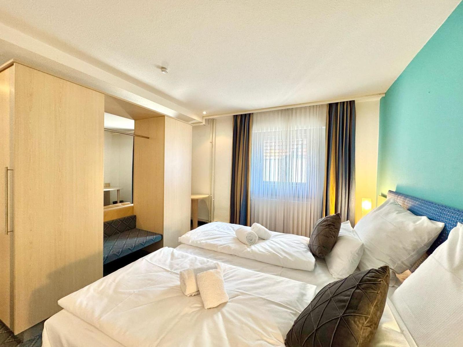 Ar Boutique Hotel مانهايم المظهر الخارجي الصورة