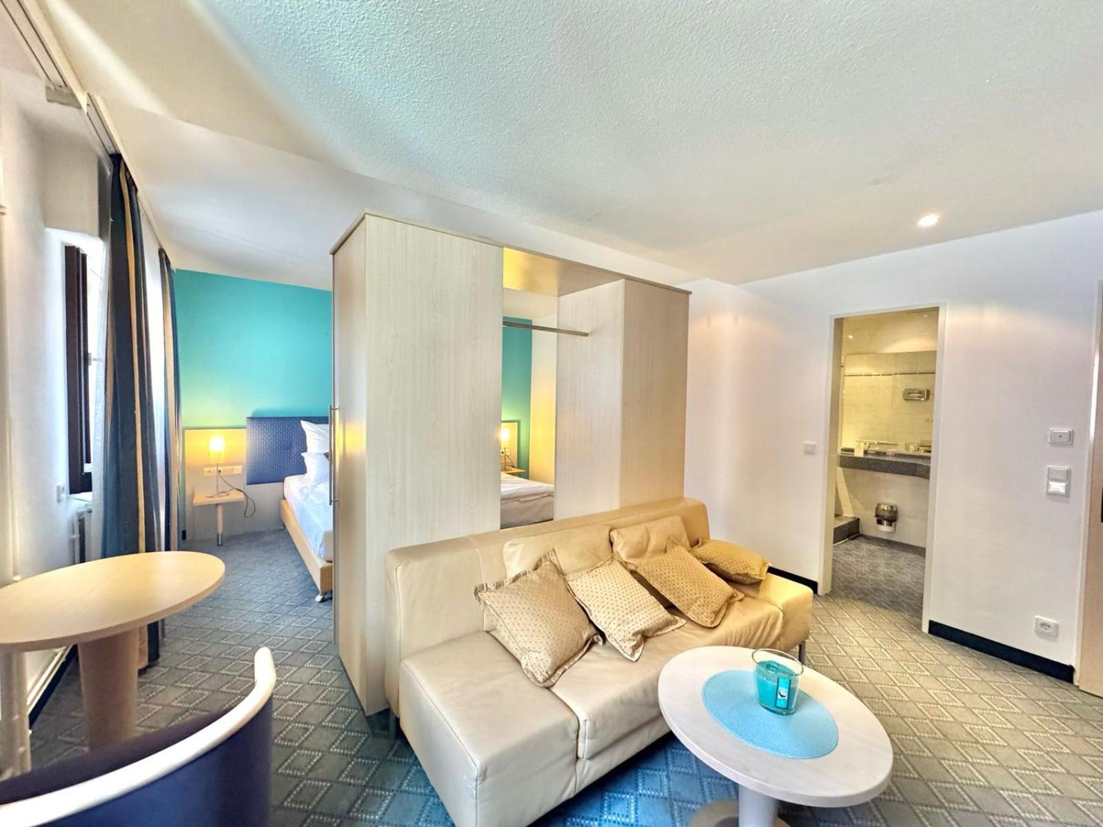 Ar Boutique Hotel مانهايم المظهر الخارجي الصورة