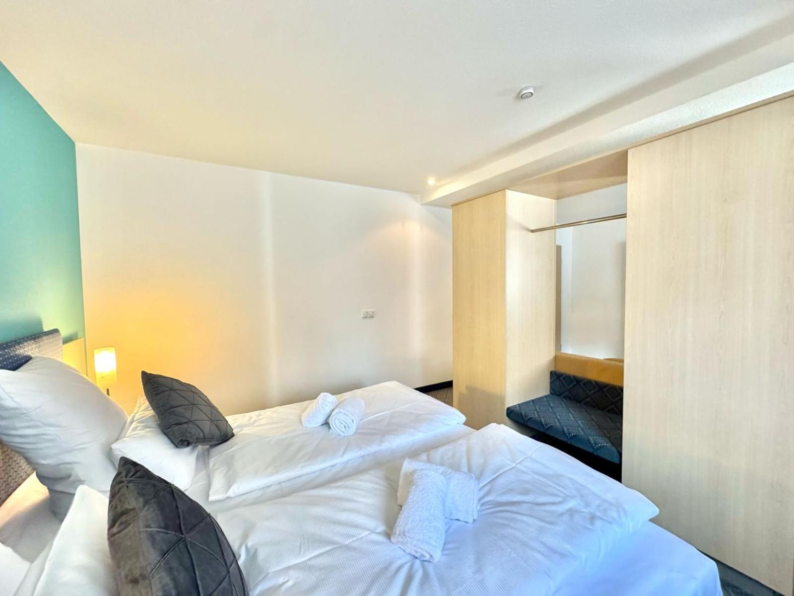 Ar Boutique Hotel مانهايم المظهر الخارجي الصورة