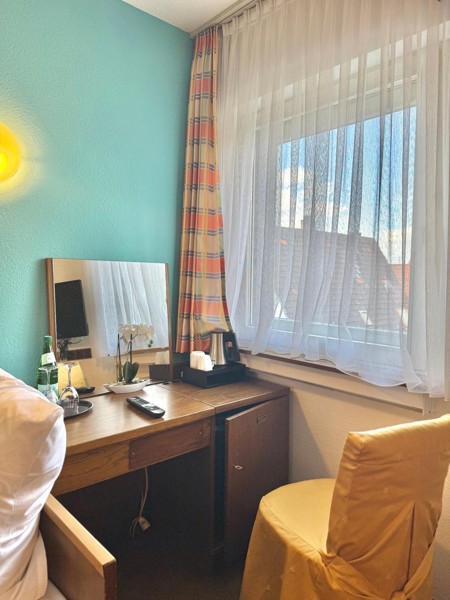 Ar Boutique Hotel مانهايم المظهر الخارجي الصورة