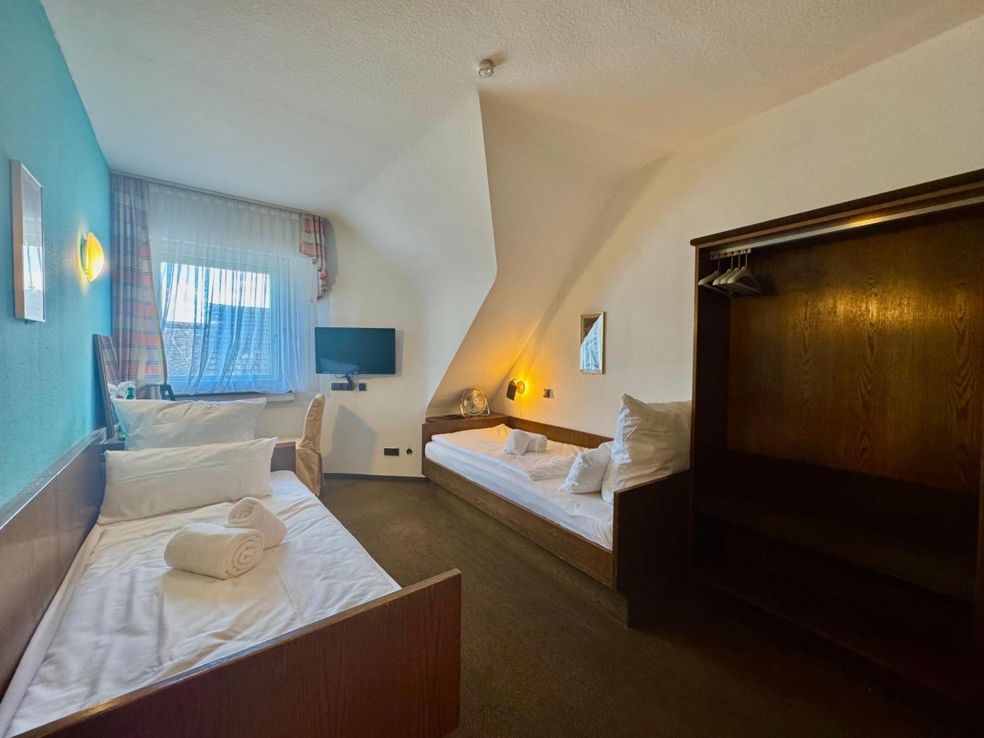 Ar Boutique Hotel مانهايم المظهر الخارجي الصورة