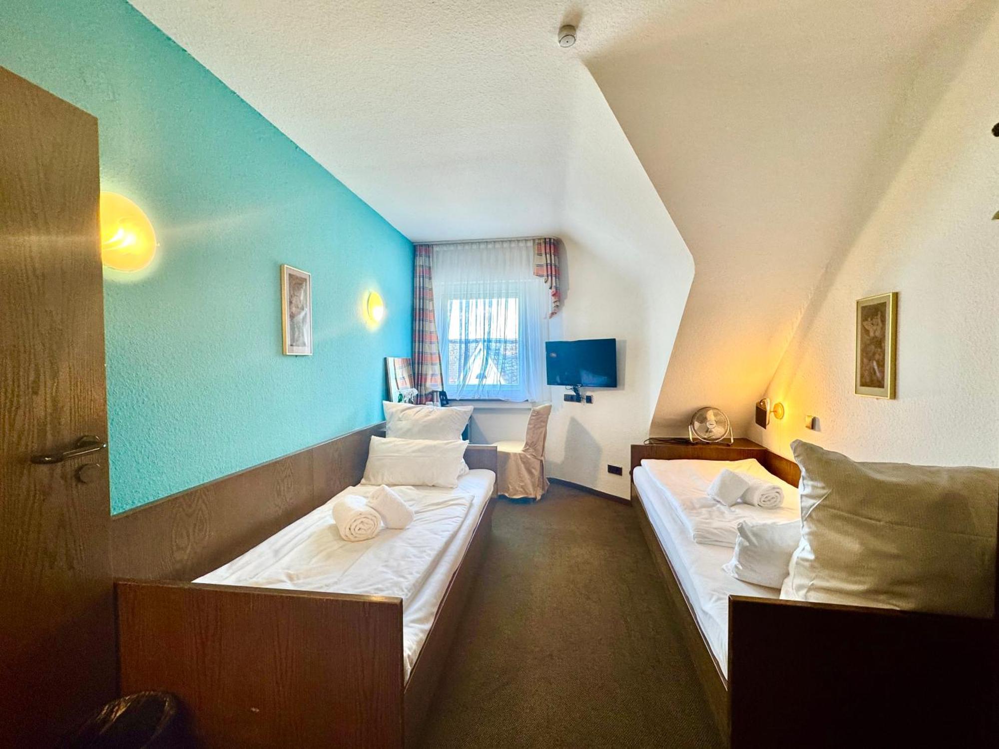 Ar Boutique Hotel مانهايم المظهر الخارجي الصورة