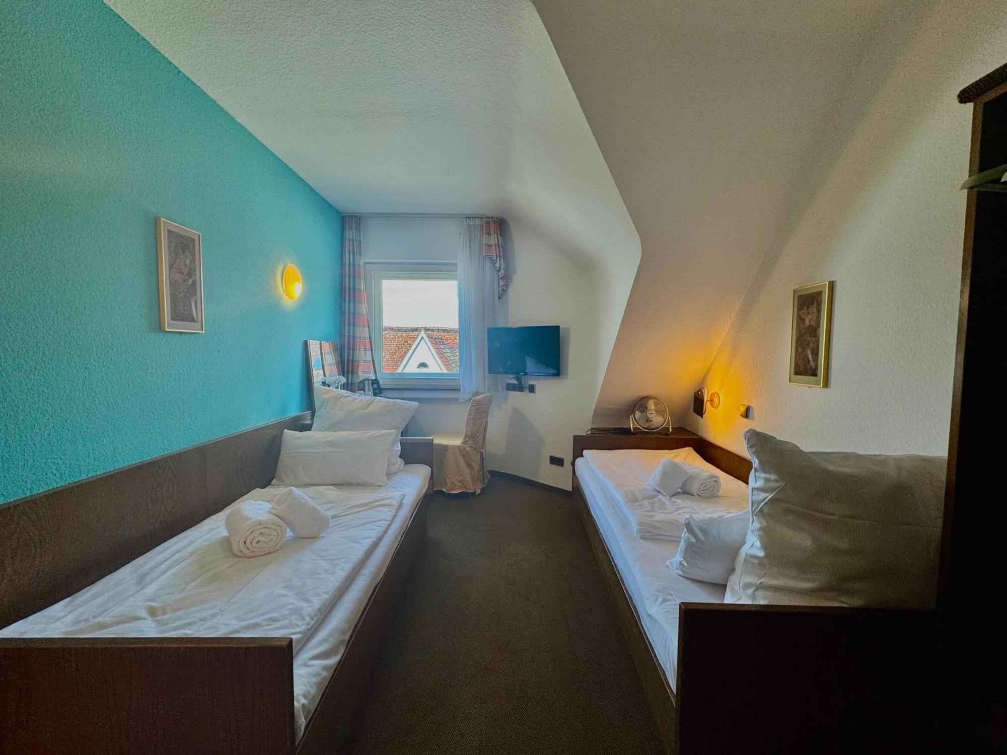 Ar Boutique Hotel مانهايم المظهر الخارجي الصورة
