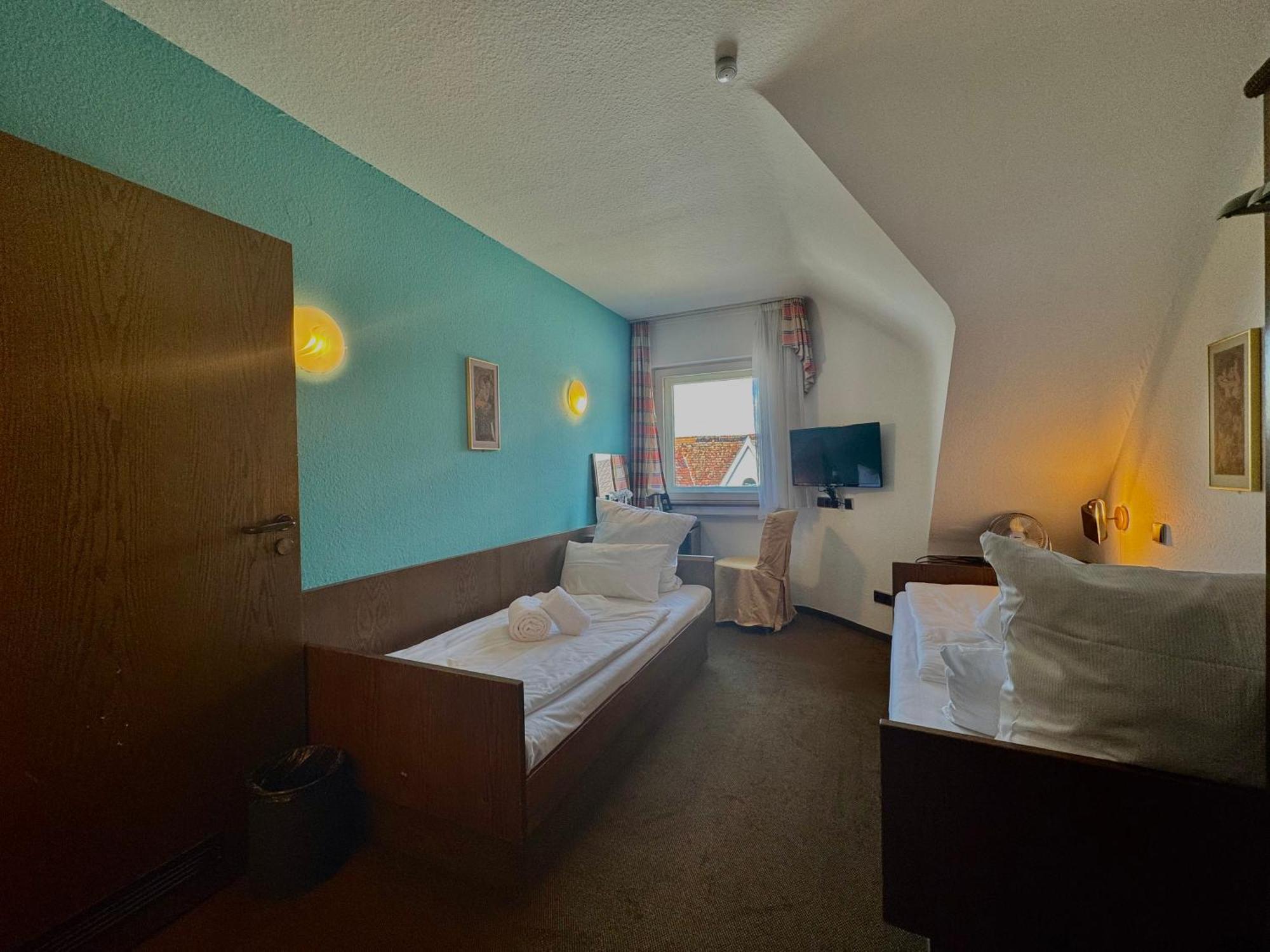 Ar Boutique Hotel مانهايم المظهر الخارجي الصورة
