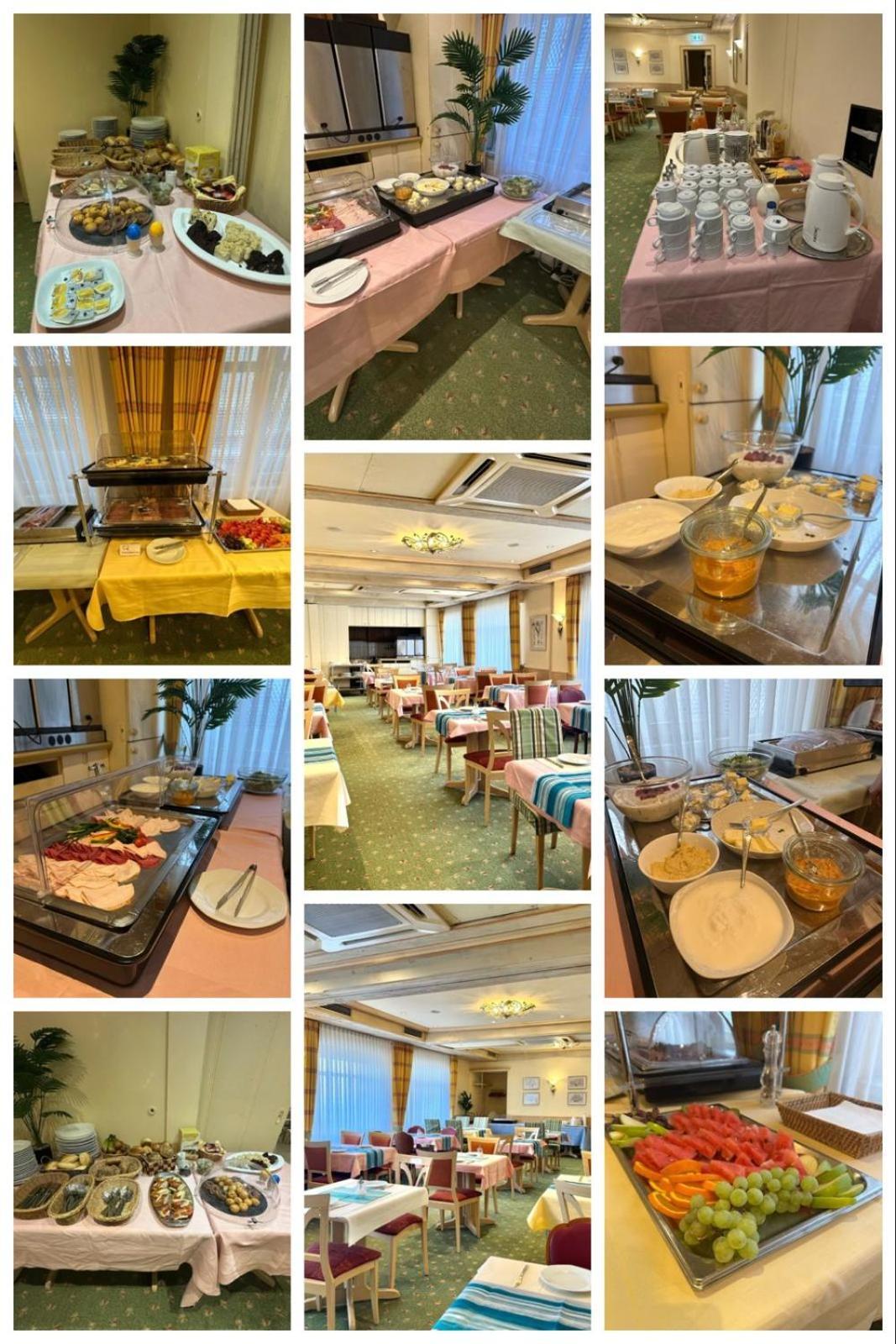 Ar Boutique Hotel مانهايم المظهر الخارجي الصورة